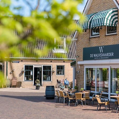 Hotel-Restaurant De Walvisvaarder 霍勒姆 外观 照片